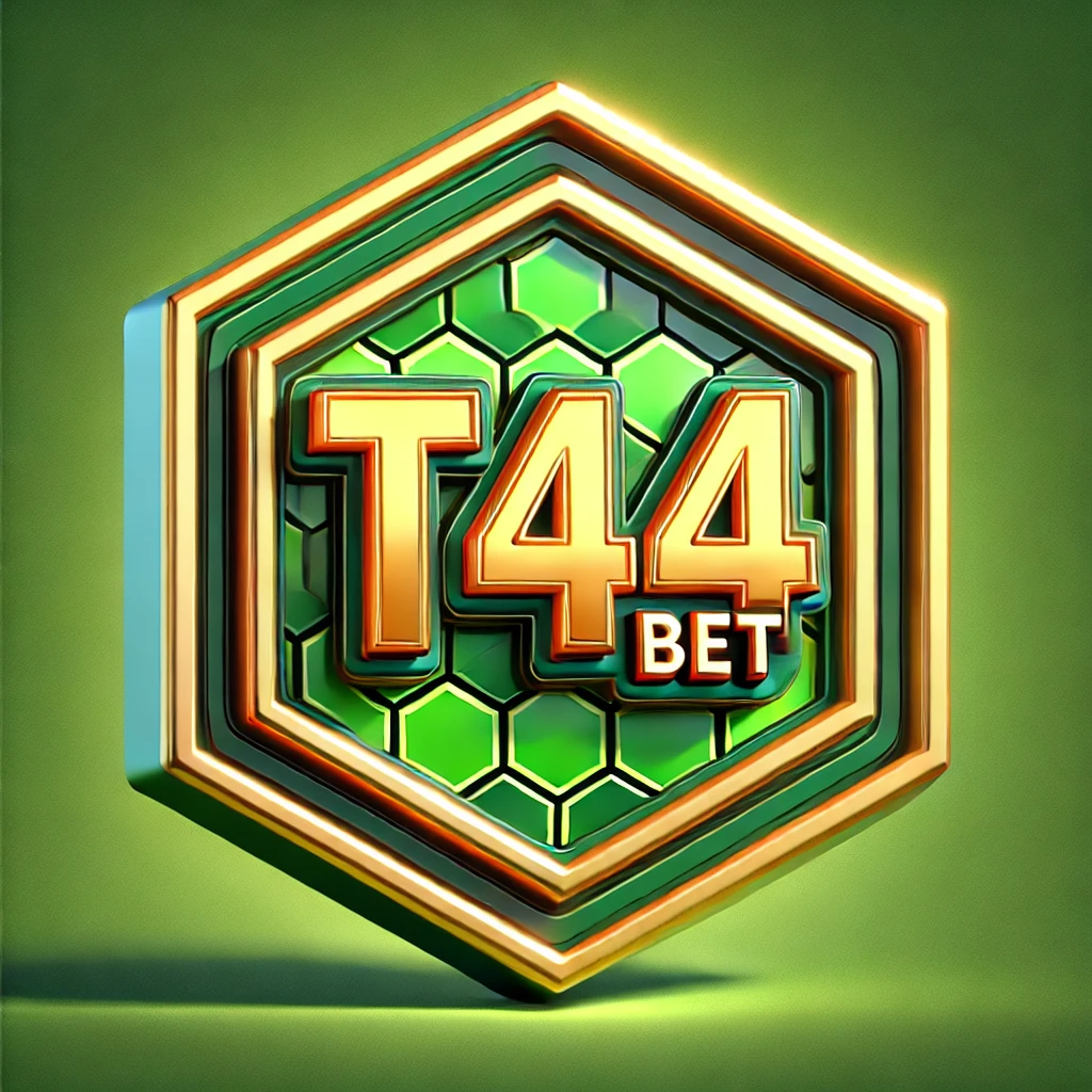 Logo da t44bet